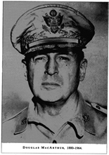 General MacArthur