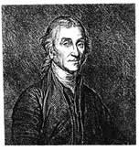 Dr Joseph Priestley