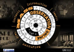 Mass Observation Online