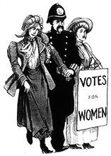 Women's Suffrage