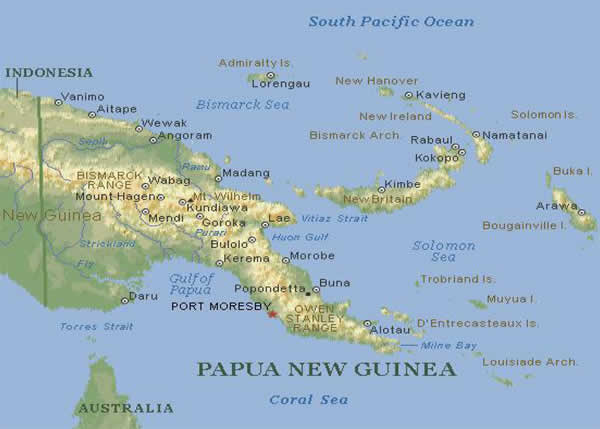 Papua New Guinea