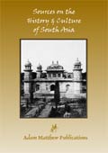 Sources on the History & Culture of South Asia