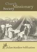 Church Missionary Society