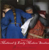 Medieval Brochure